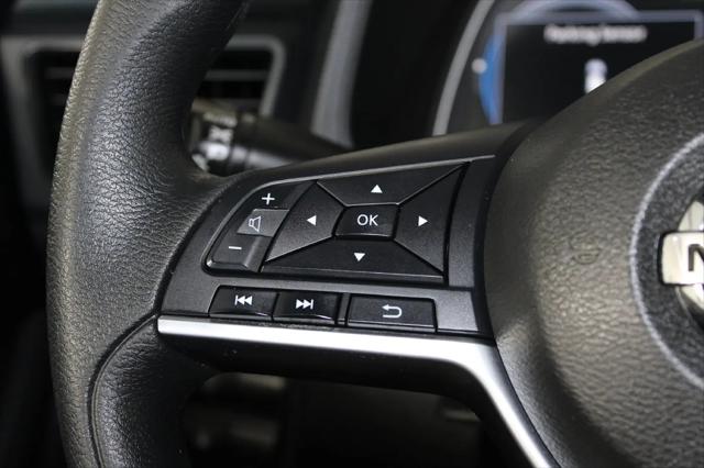 2020 Nissan LEAF S 40 kWh
