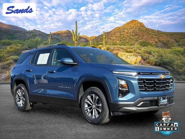 2025 Chevrolet Equinox AWD LT for sale in Surprise, AZ
