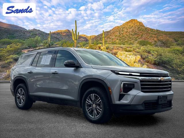 2025 Chevrolet Traverse AWD LT for sale in Surprise, AZ