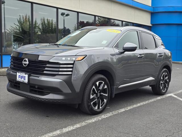 2025 Nissan Kicks SV Intelligent AWD for sale in Fife, WA