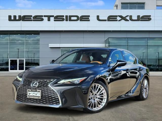 2023 Lexus IS 300 IS 300 for sale in Houston, TX