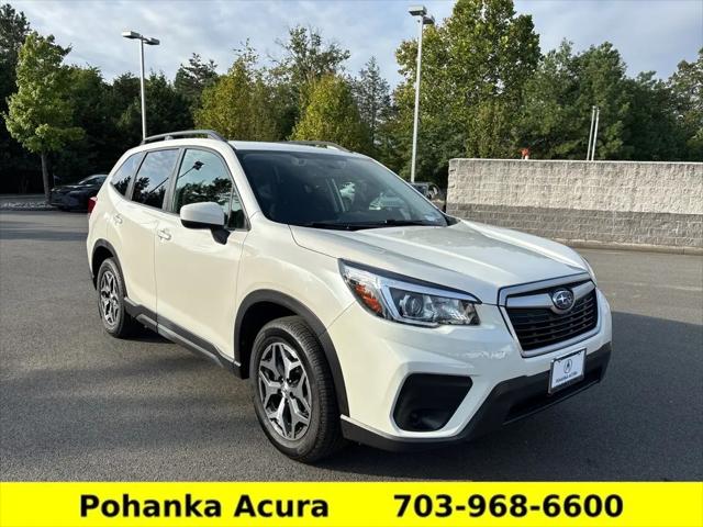 2019 Subaru Forester Premium for sale in Chantilly, VA