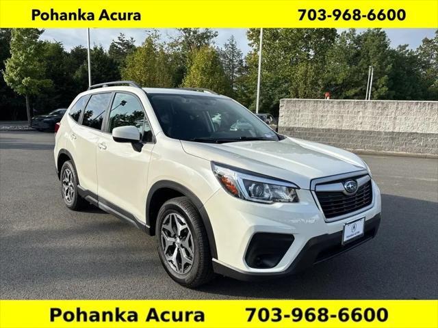2019 Subaru Forester Premium for sale in Chantilly, VA