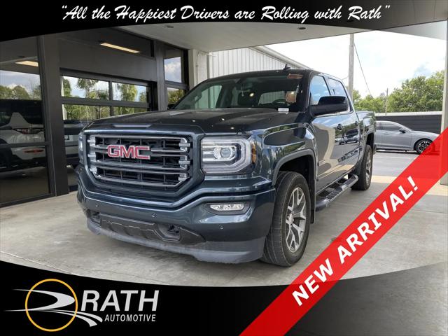 2017 GMC Sierra 1500 SLT for sale in Fort Smith, AR