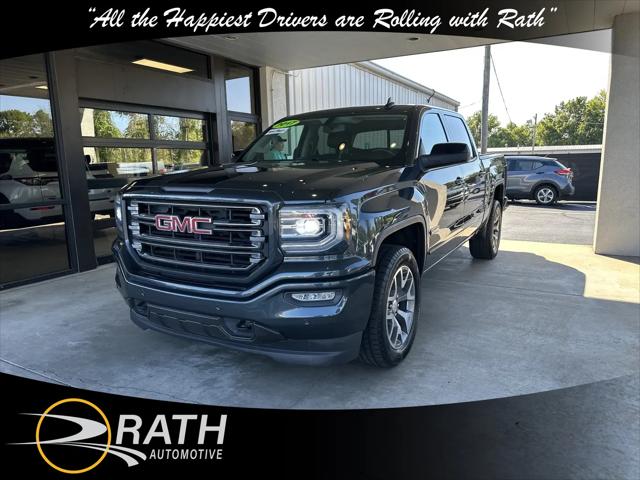2017 GMC Sierra 1500 SLT for sale in Fort Smith, AR