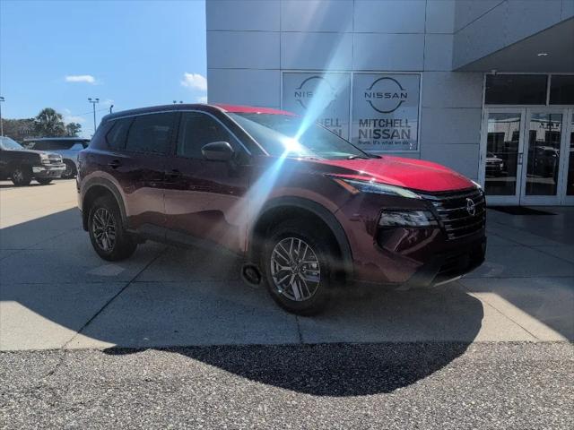 2025 Nissan Rogue S Intelligent AWD for sale in Enterprise, AL