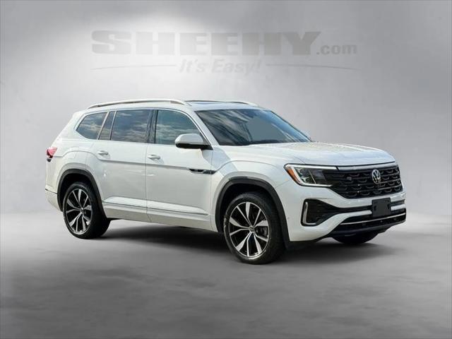2024 Volkswagen Atlas 2.0T SEL Premium R-Line