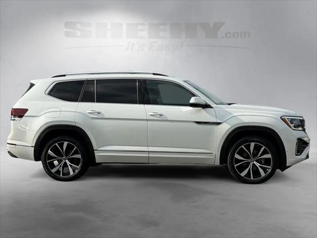 2024 Volkswagen Atlas 2.0T SEL Premium R-Line