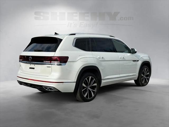 2024 Volkswagen Atlas 2.0T SEL Premium R-Line