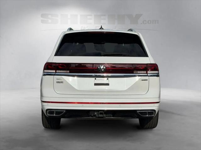 2024 Volkswagen Atlas 2.0T SEL Premium R-Line