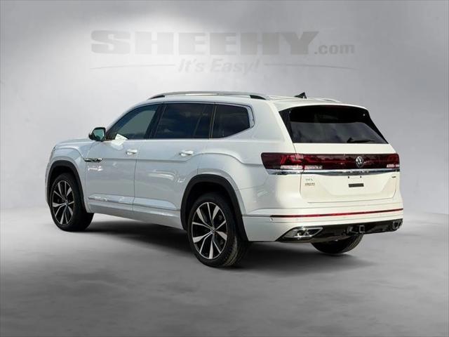 2024 Volkswagen Atlas 2.0T SEL Premium R-Line