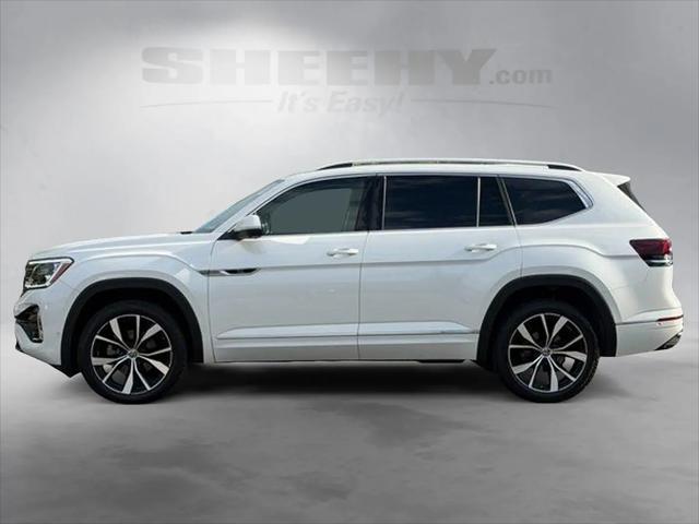 2024 Volkswagen Atlas 2.0T SEL Premium R-Line