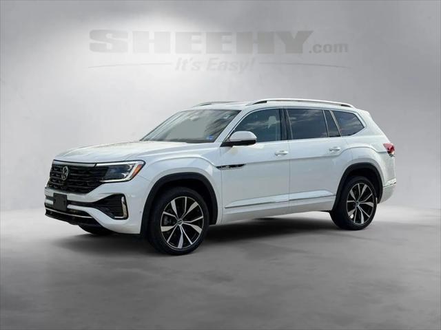 2024 Volkswagen Atlas 2.0T SEL Premium R-Line