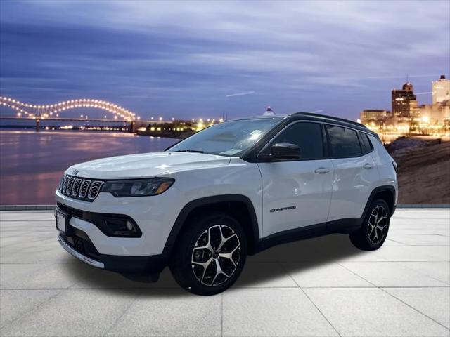 2025 Jeep Compass Limited 4x4 for sale in Memphis, TN