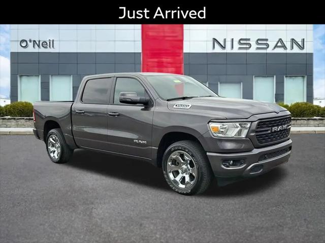 2023 Ram 1500 Big Horn Crew Cab 4x4 57 Box for sale in Warminster, PA