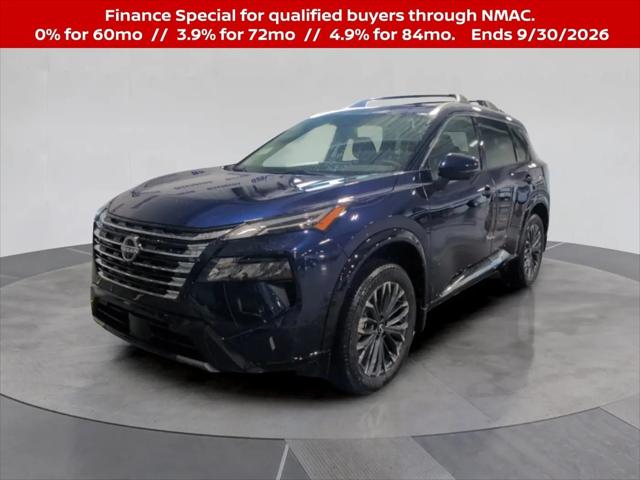 2026 Nissan Rogue Platinum for sale in Watertown, NY