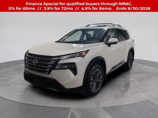 2026 Nissan Rogue Platinum for sale in Watertown, NY