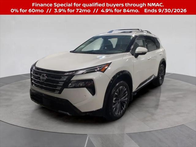 2026 Nissan Rogue Platinum for sale in Watertown, NY