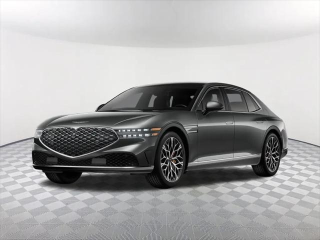2026 Genesis G90 3.5T E-SC MHEV AWD for sale in Newnan, GA