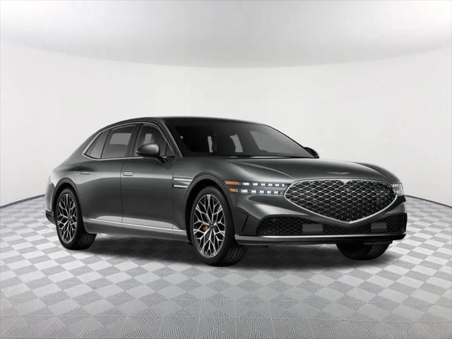 2026 Genesis G90 3.5T E-SC MHEV AWD