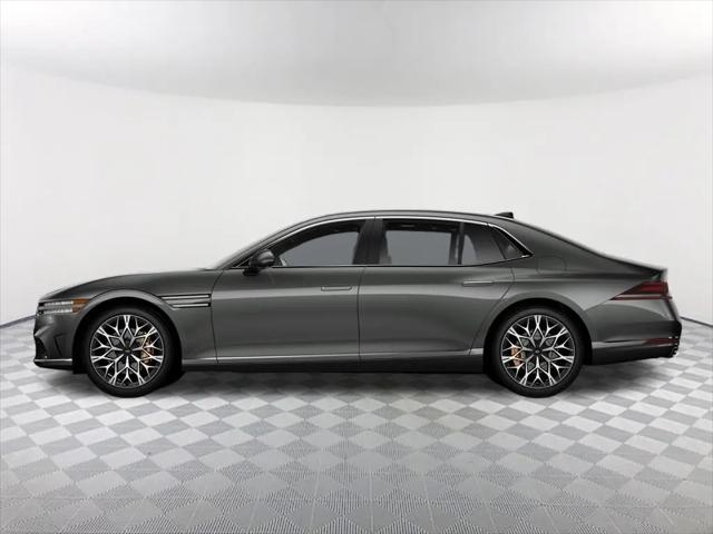 2026 Genesis G90 3.5T E-SC MHEV AWD
