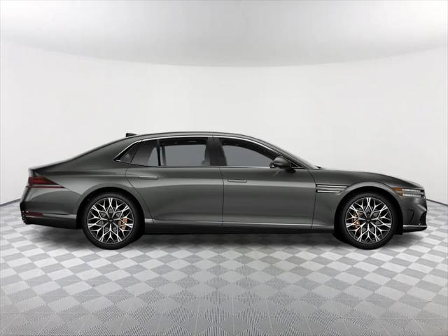 2026 Genesis G90 3.5T E-SC MHEV AWD