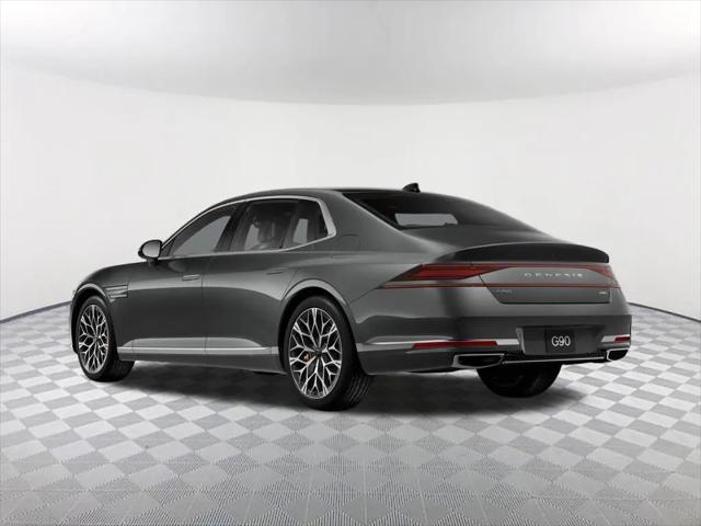 2026 Genesis G90 3.5T E-SC MHEV AWD