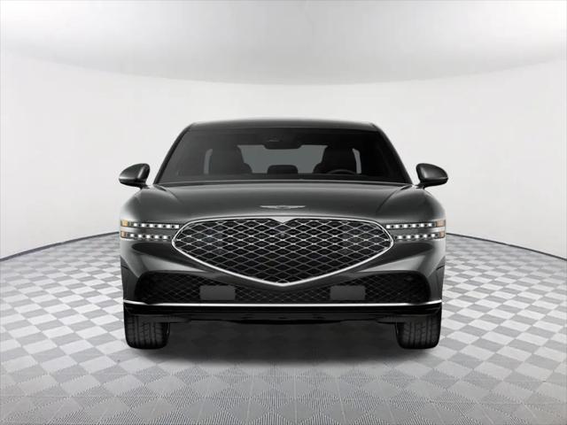 2026 Genesis G90 3.5T E-SC MHEV AWD