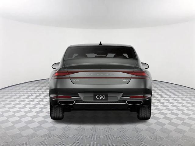 2026 Genesis G90 3.5T E-SC MHEV AWD