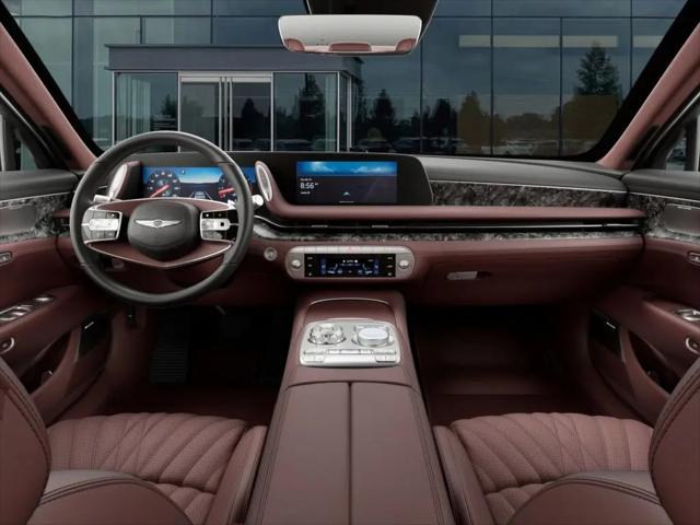 2026 Genesis G90 3.5T E-SC MHEV AWD