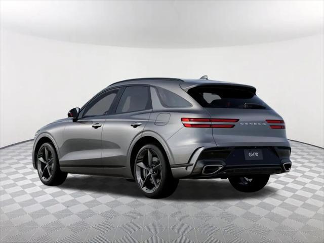 2027 Genesis GV70 2.5T Sport Prestige