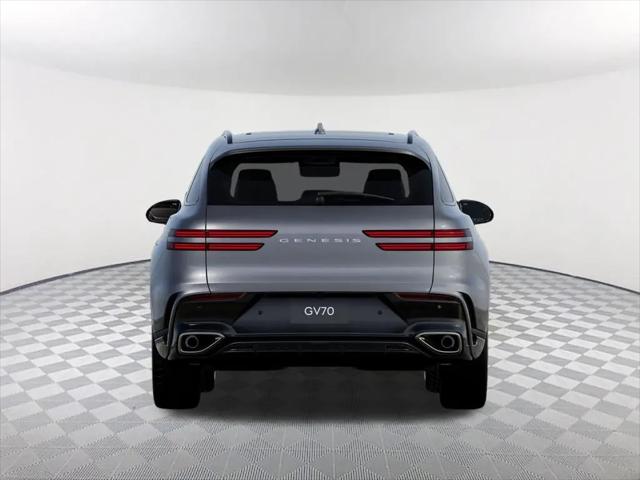2027 Genesis GV70 2.5T Sport Prestige