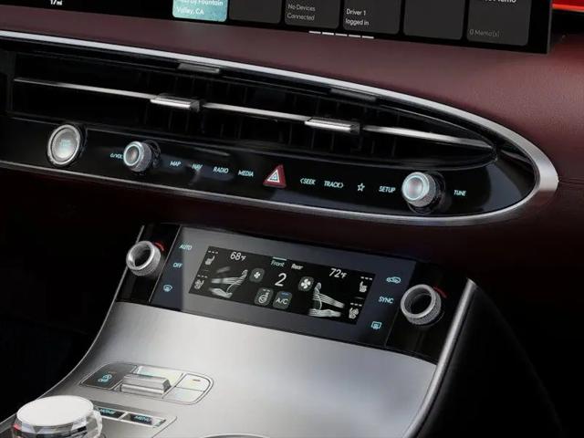 2027 Genesis GV70 2.5T Sport Prestige