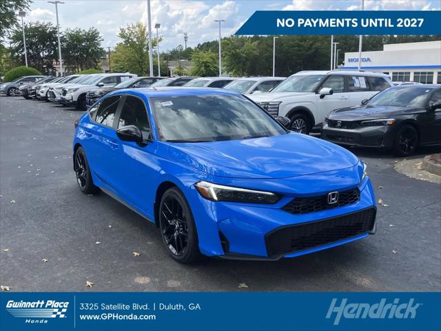 2026 Honda Civic Sport for sale in Duluth, GA