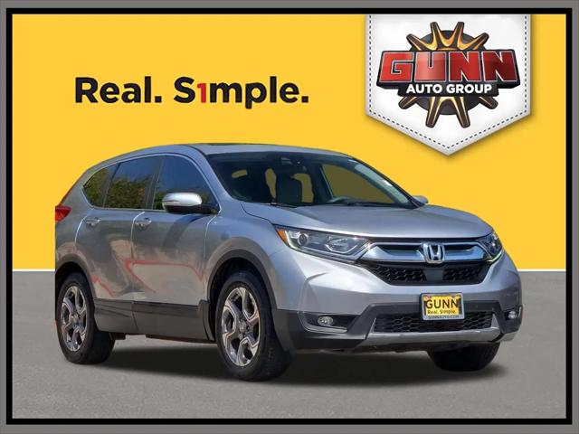 2017 Honda CR-V EX for sale in San Antonio, TX