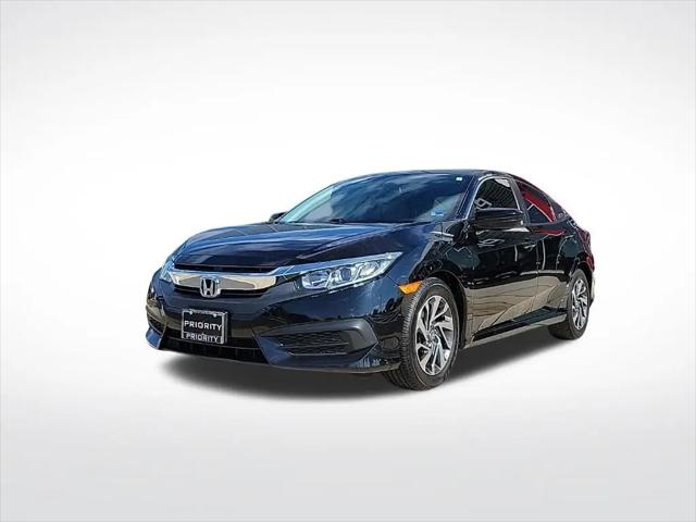 2018 Honda Civic EX for sale in Chantilly, VA