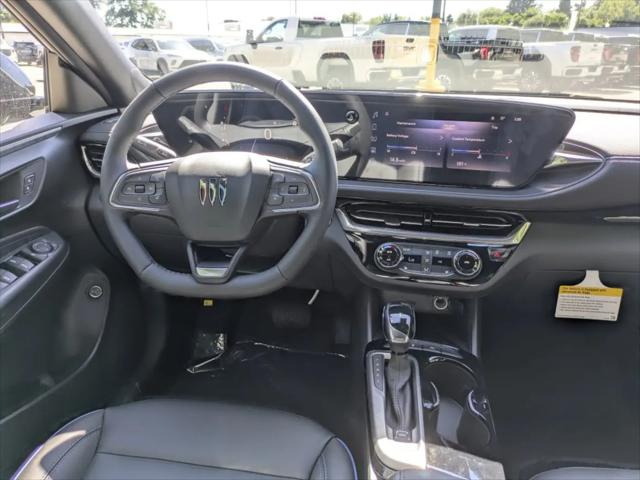 2026 Buick NV Sport Touring FWD