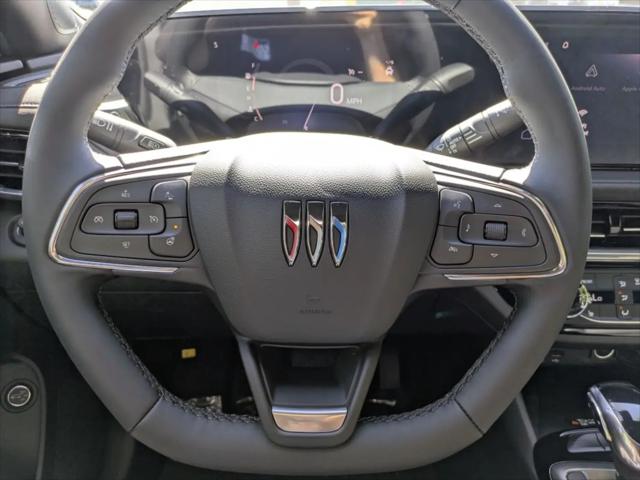 2026 Buick NV Sport Touring FWD