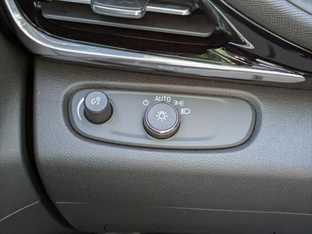2026 Buick NV Sport Touring FWD
