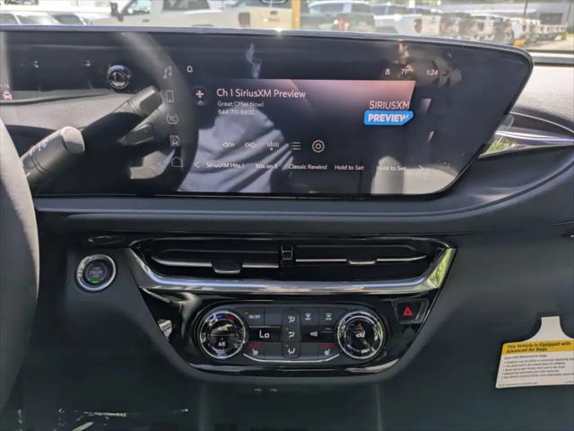 2026 Buick NV Sport Touring FWD