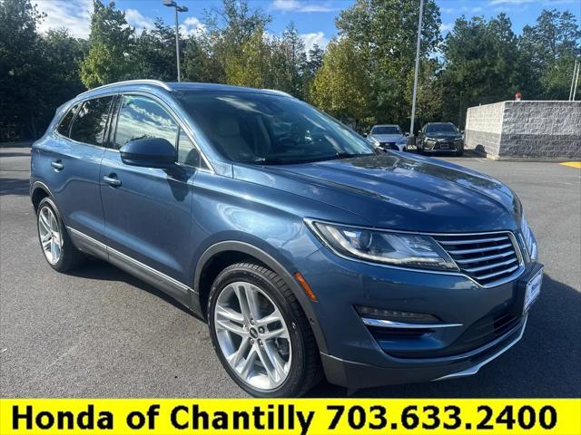 2018 Lincoln MKC Reserve for sale in Chantilly, VA