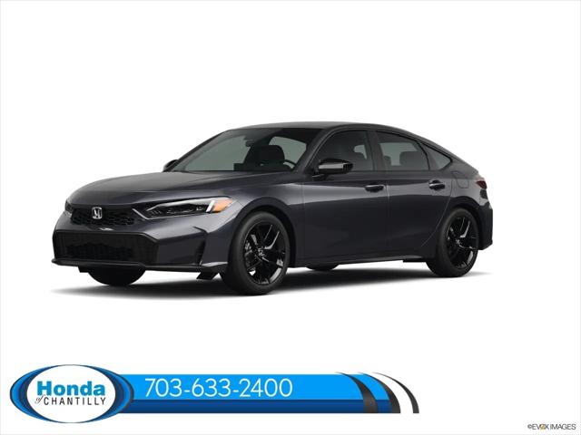 2026 Honda Civic Sport Touring for sale in Chantilly, VA