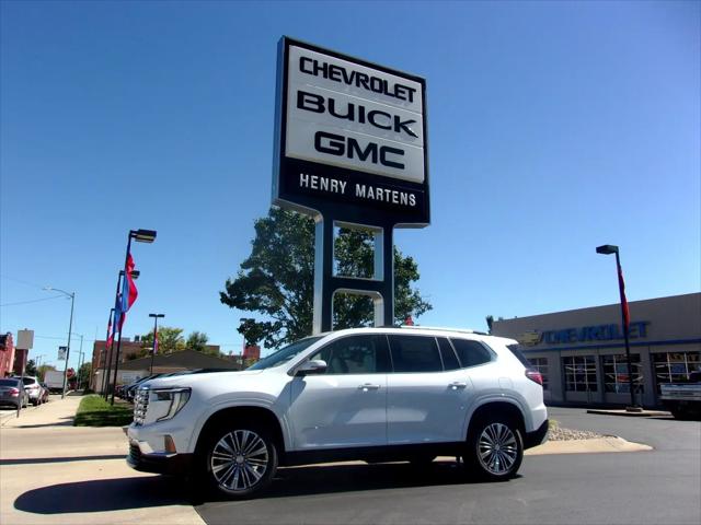 2027 GMC Acadia AWD Denali for sale in Leavenworth, KS