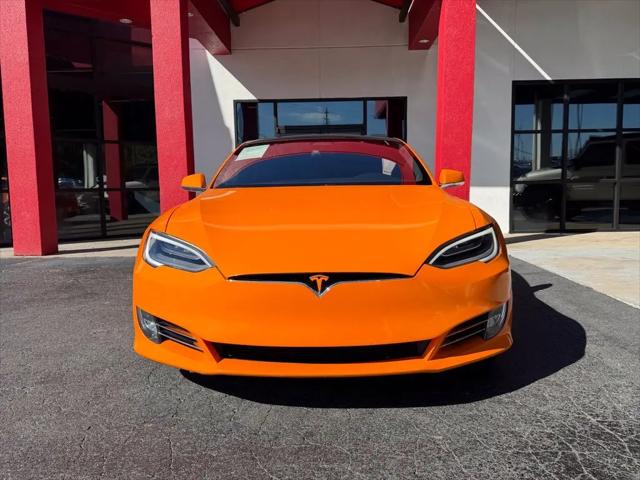 2021 Tesla Model S Long Range Plus Dual Motor All-Wheel Drive