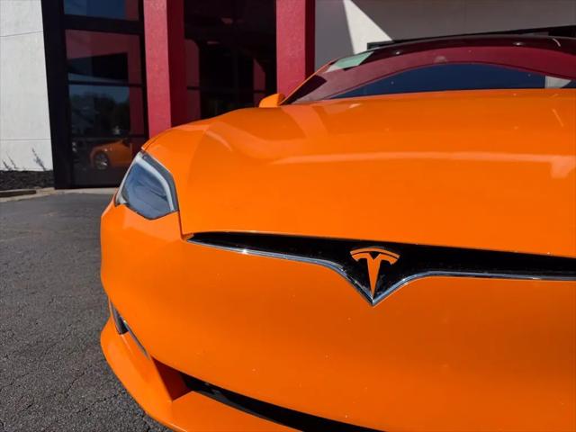 2021 Tesla Model S Long Range Plus Dual Motor All-Wheel Drive