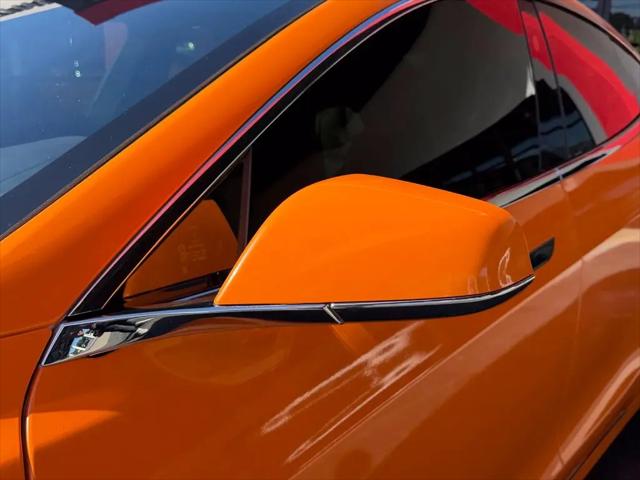 2021 Tesla Model S Long Range Plus Dual Motor All-Wheel Drive