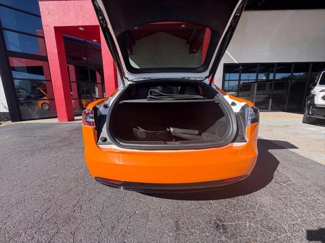 2021 Tesla Model S Long Range Plus Dual Motor All-Wheel Drive