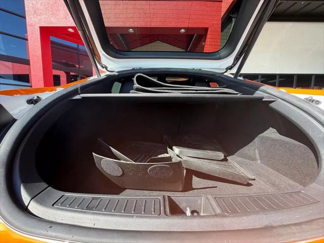 2021 Tesla Model S Long Range Plus Dual Motor All-Wheel Drive