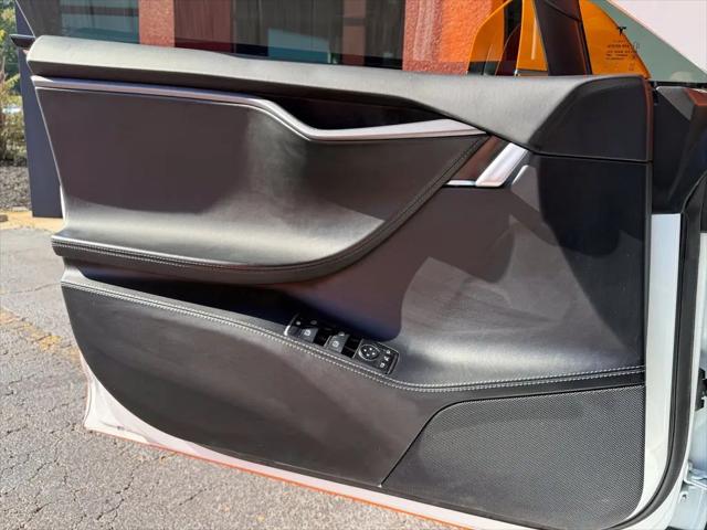 2021 Tesla Model S Long Range Plus Dual Motor All-Wheel Drive