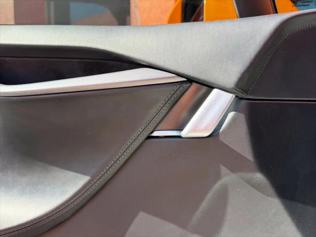2021 Tesla Model S Long Range Plus Dual Motor All-Wheel Drive